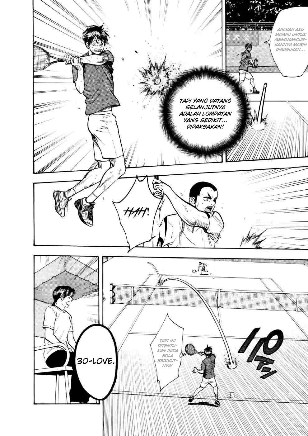 Baby Steps Chapter 254 Gambar 11