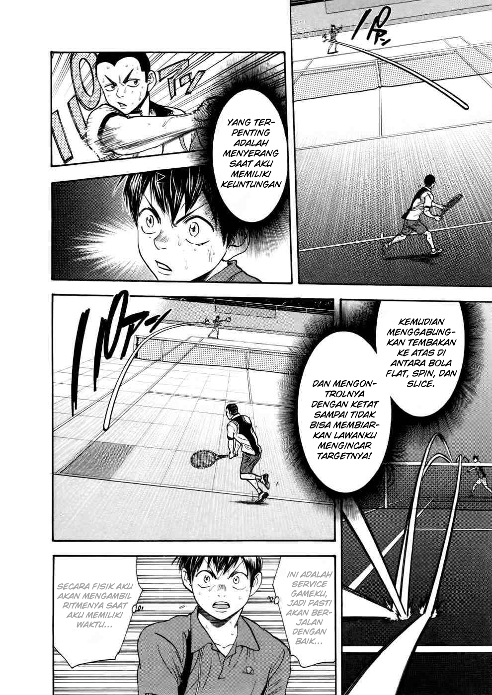 Baby Steps Chapter 254 Gambar 13