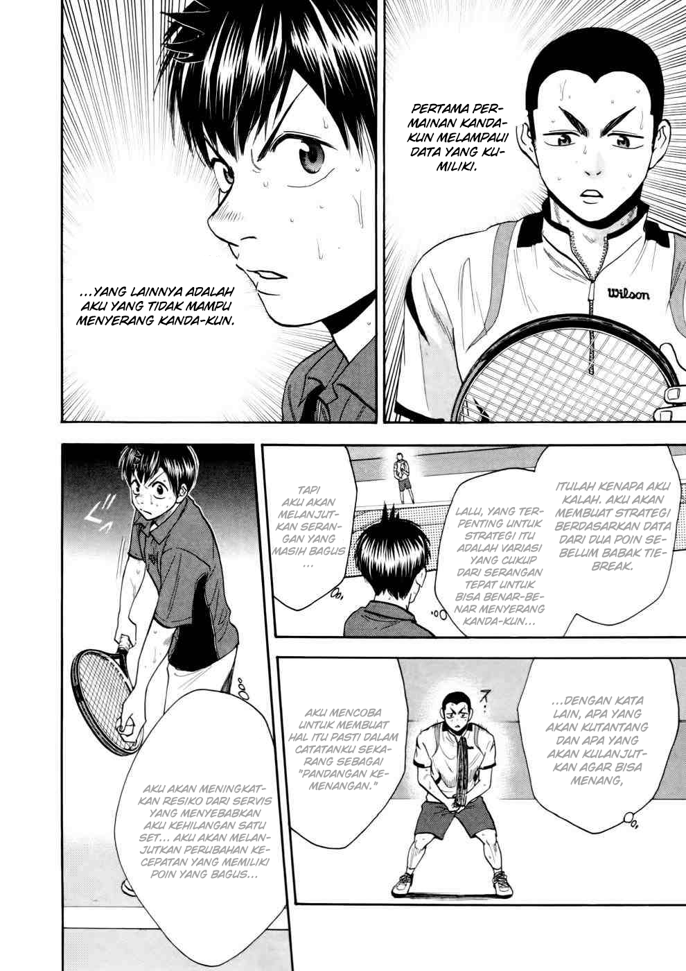 Baby Steps Chapter 254 Gambar 3