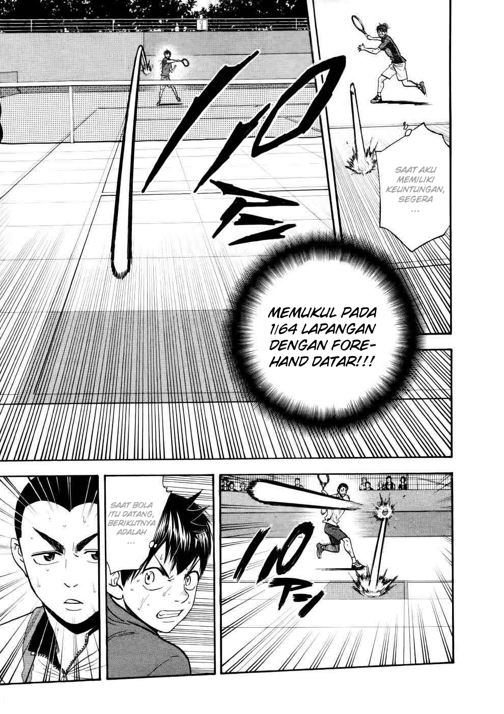 Baby Steps Chapter 254 Gambar 6