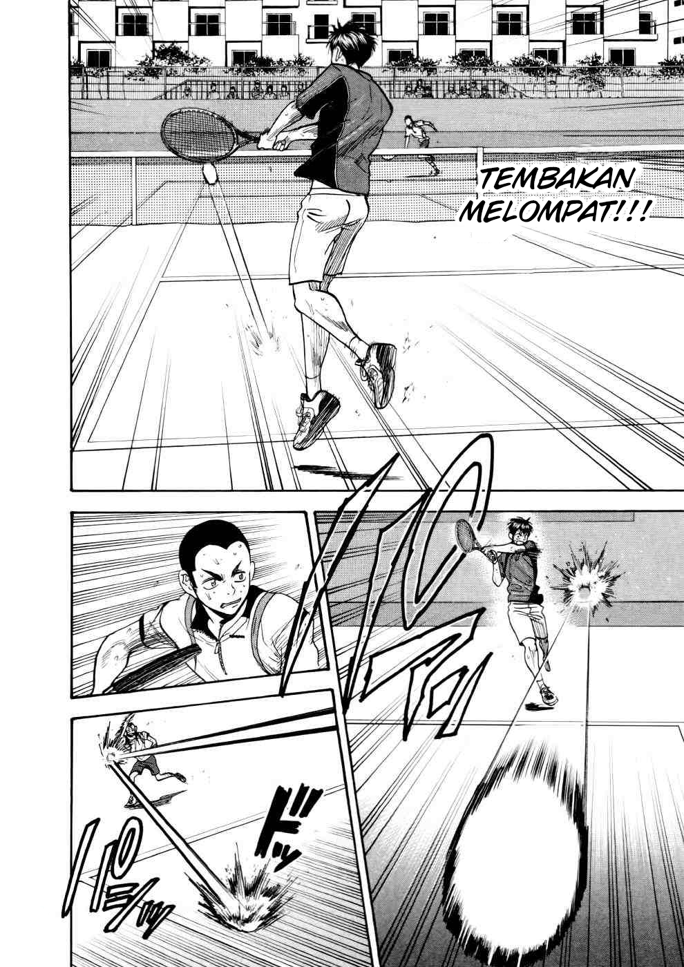 Baby Steps Chapter 254 Gambar 7