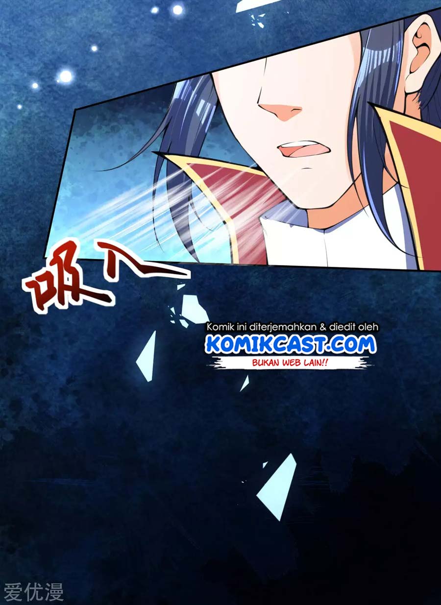 Against the Gods Chapter 217 Gambar 11