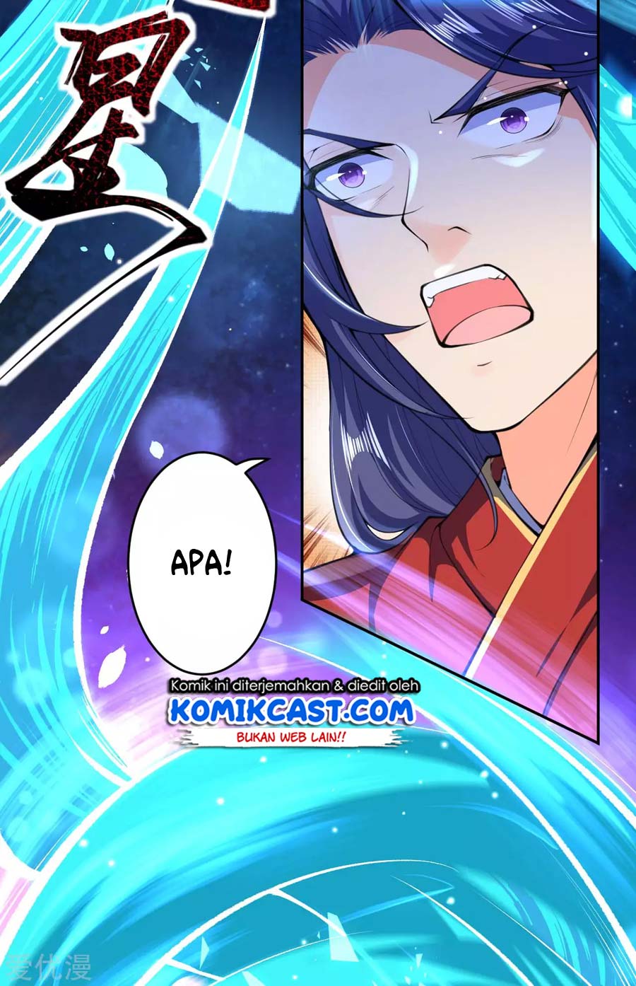 Against the Gods Chapter 217 Gambar 13