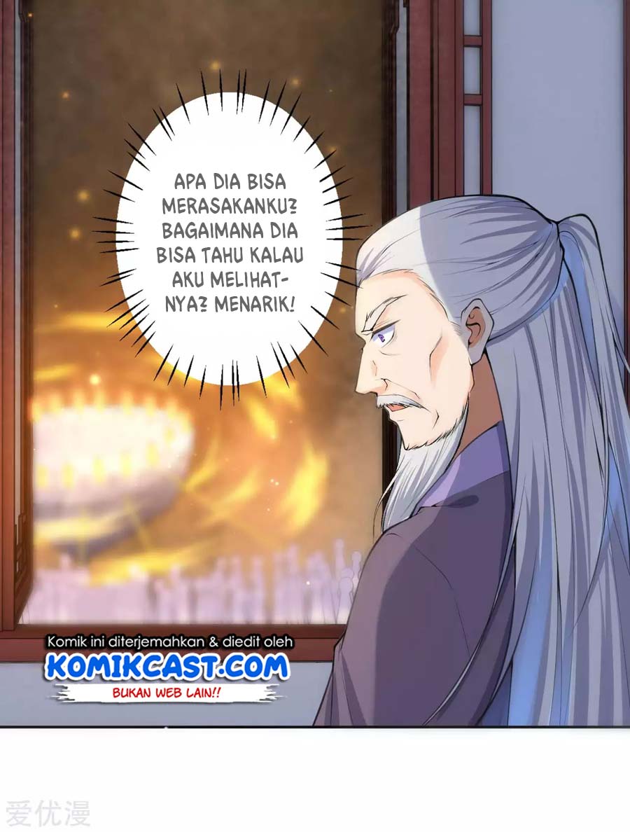 Against the Gods Chapter 217 Gambar 7