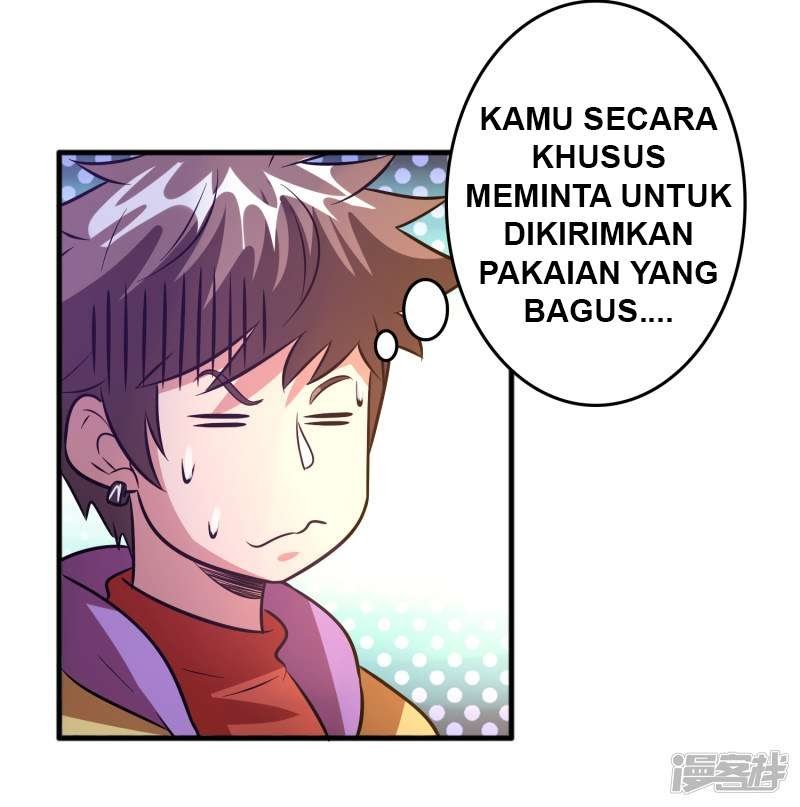 Outlander Tyrant Supplier Chapter 74 Gambar 21