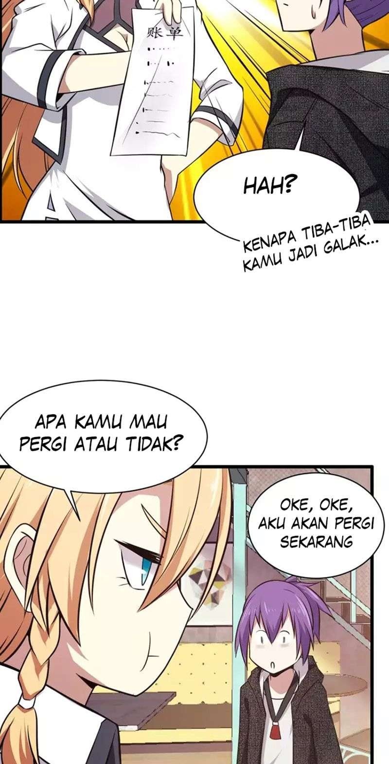 Demon King With Low Blood Chapter 14 Gambar 4