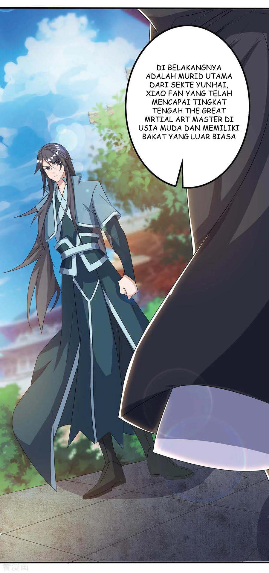 Rebirth After 80.000 Years Passed Chapter 145 Gambar 10