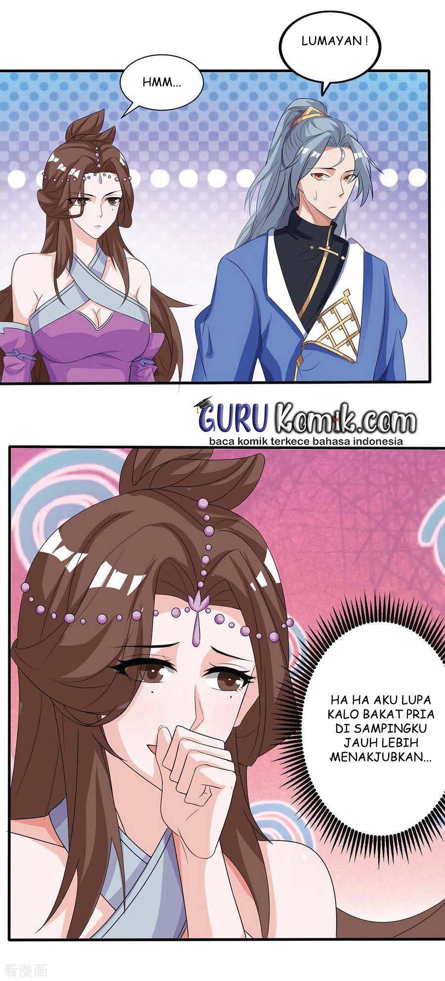Rebirth After 80.000 Years Passed Chapter 145 Gambar 11