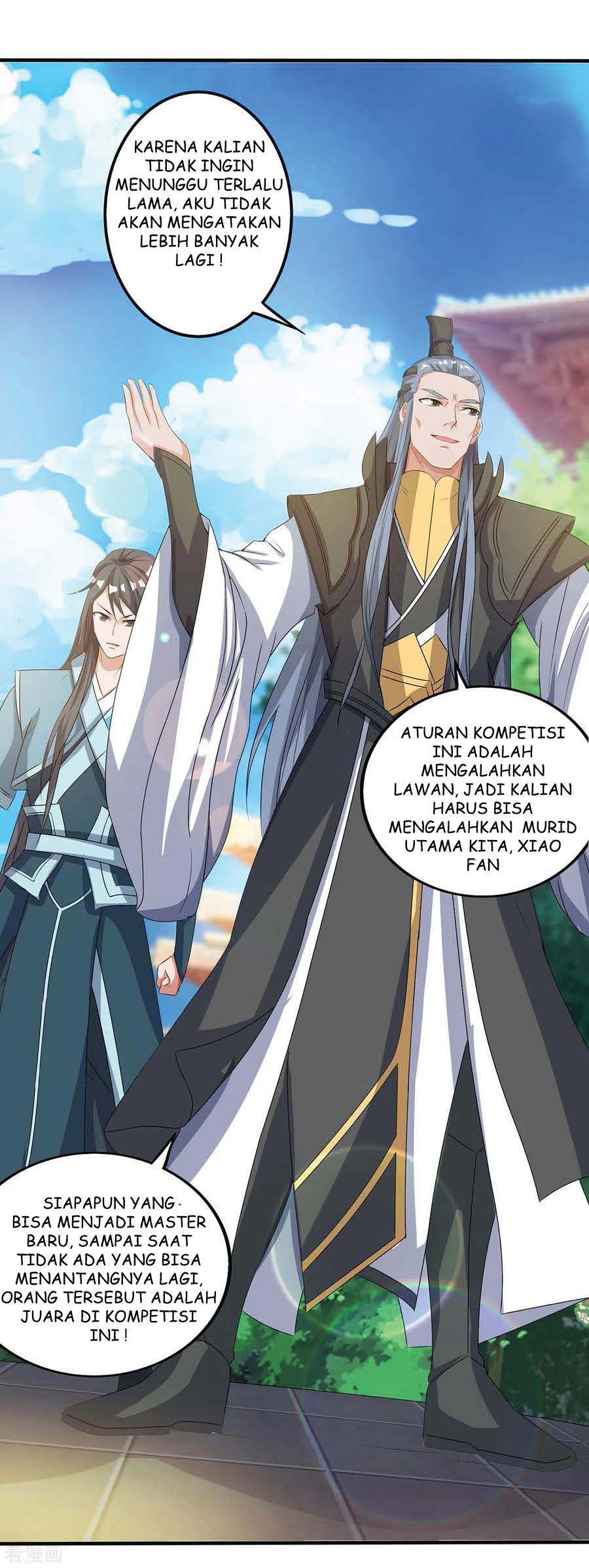 Rebirth After 80.000 Years Passed Chapter 145 Gambar 12