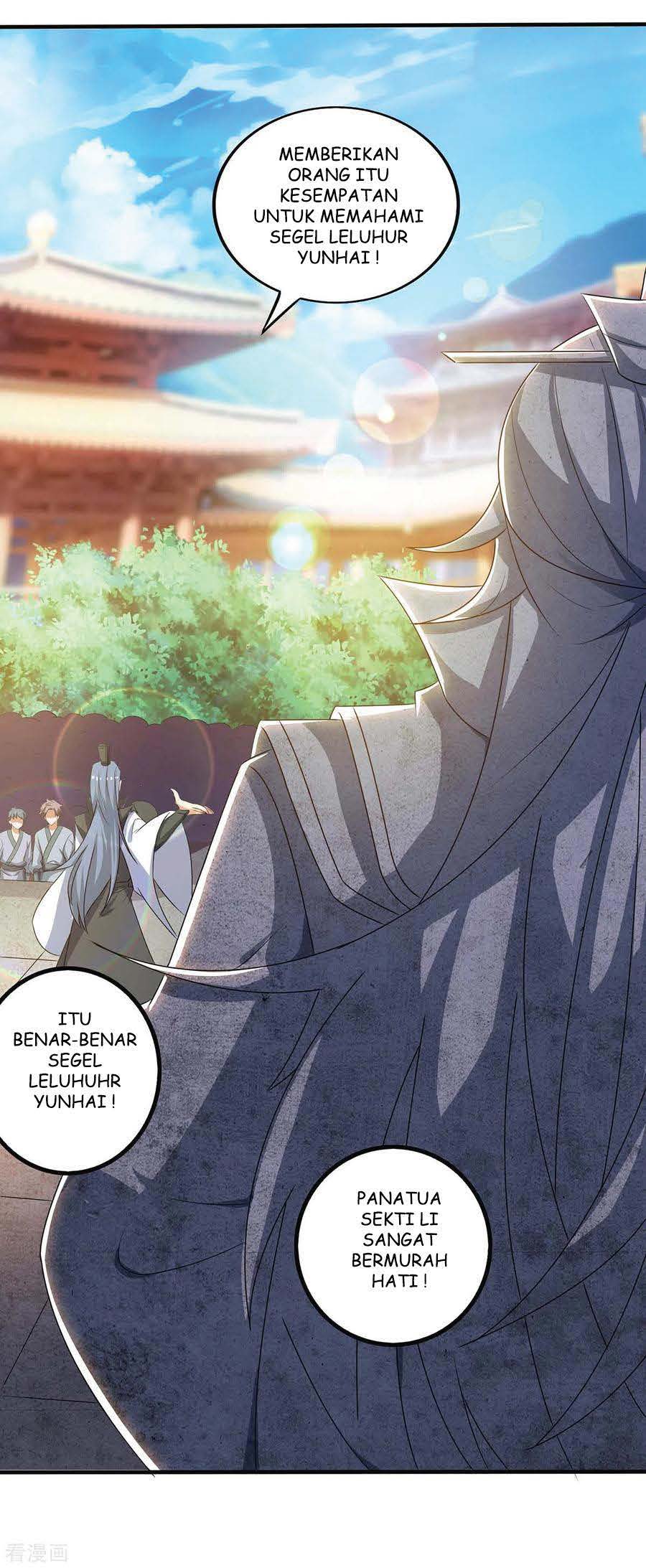 Rebirth After 80.000 Years Passed Chapter 145 Gambar 14