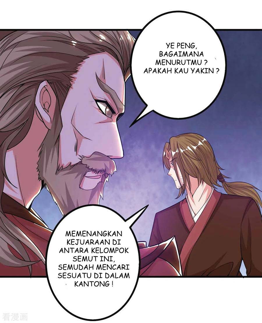 Rebirth After 80.000 Years Passed Chapter 145 Gambar 15