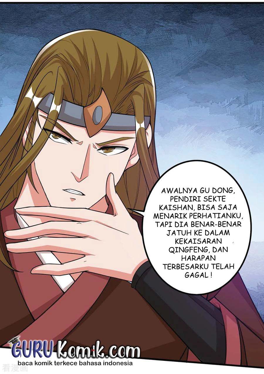 Rebirth After 80.000 Years Passed Chapter 145 Gambar 16