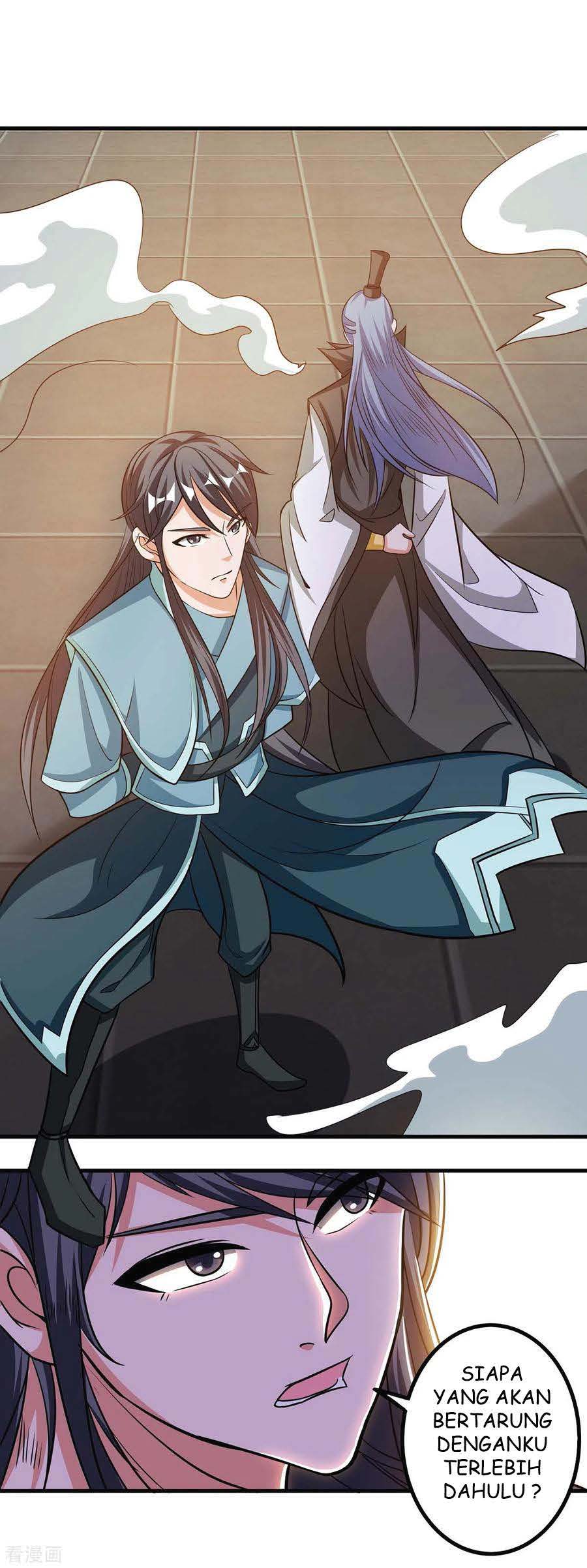 Rebirth After 80.000 Years Passed Chapter 145 Gambar 19