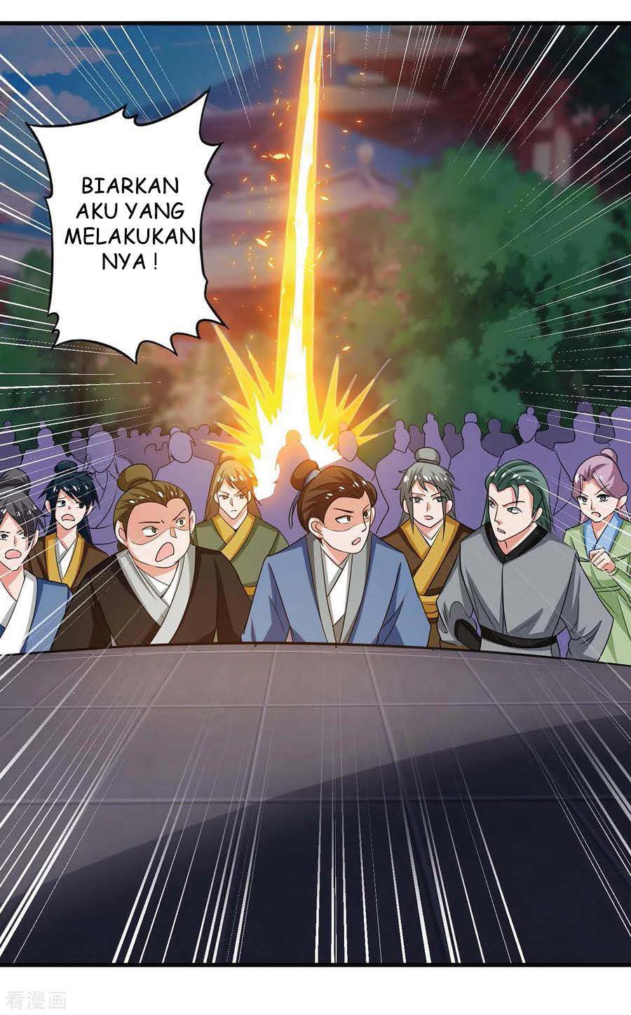 Rebirth After 80.000 Years Passed Chapter 145 Gambar 20