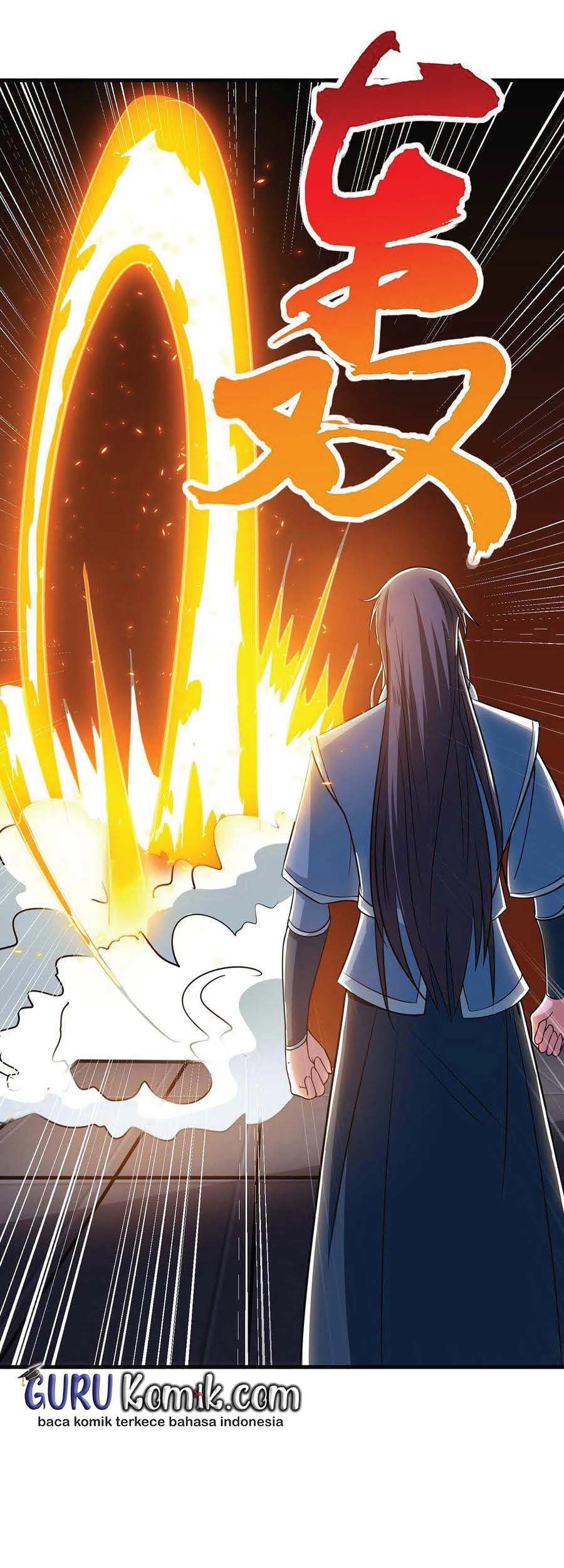 Rebirth After 80.000 Years Passed Chapter 145 Gambar 21