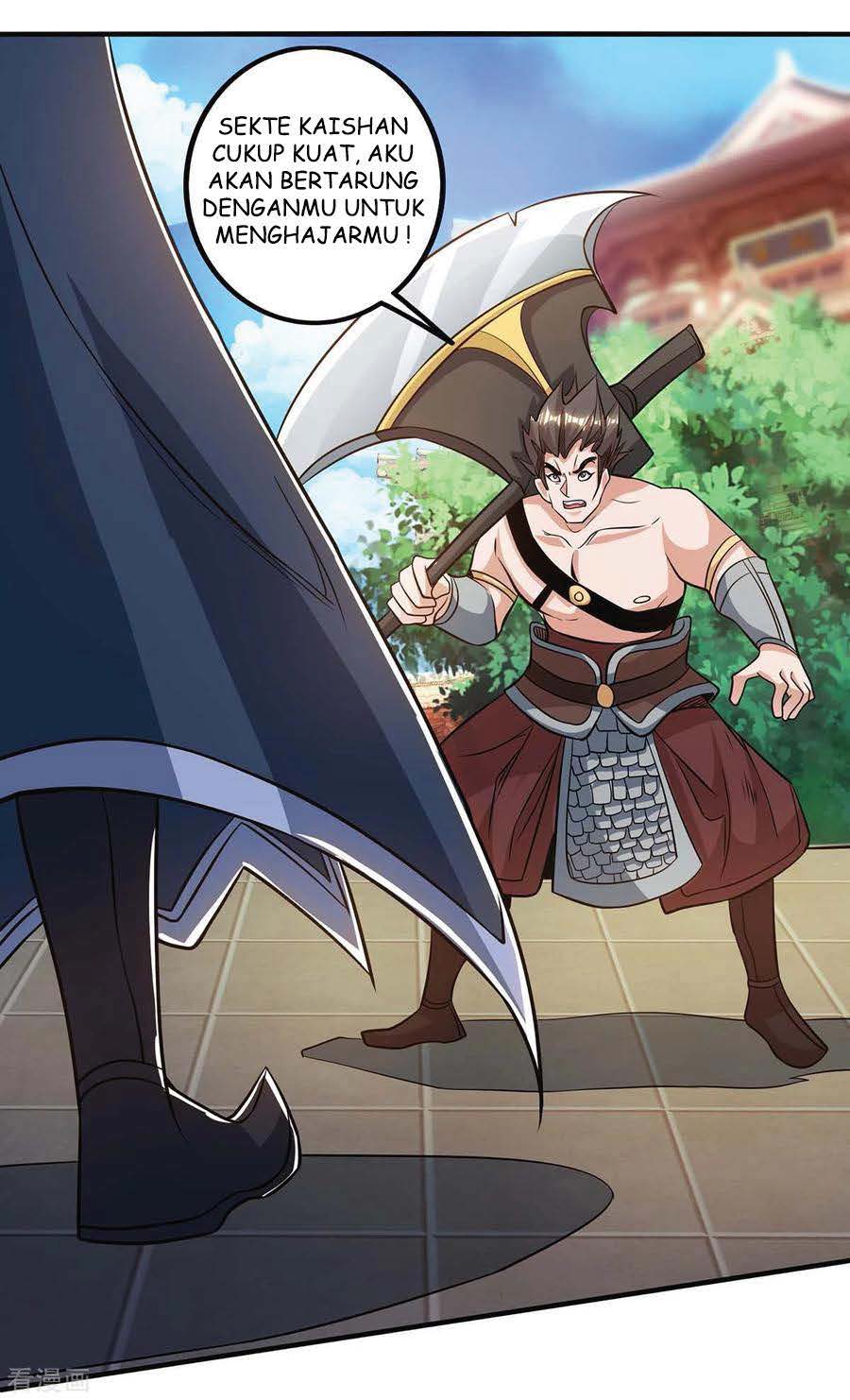 Rebirth After 80.000 Years Passed Chapter 145 Gambar 23