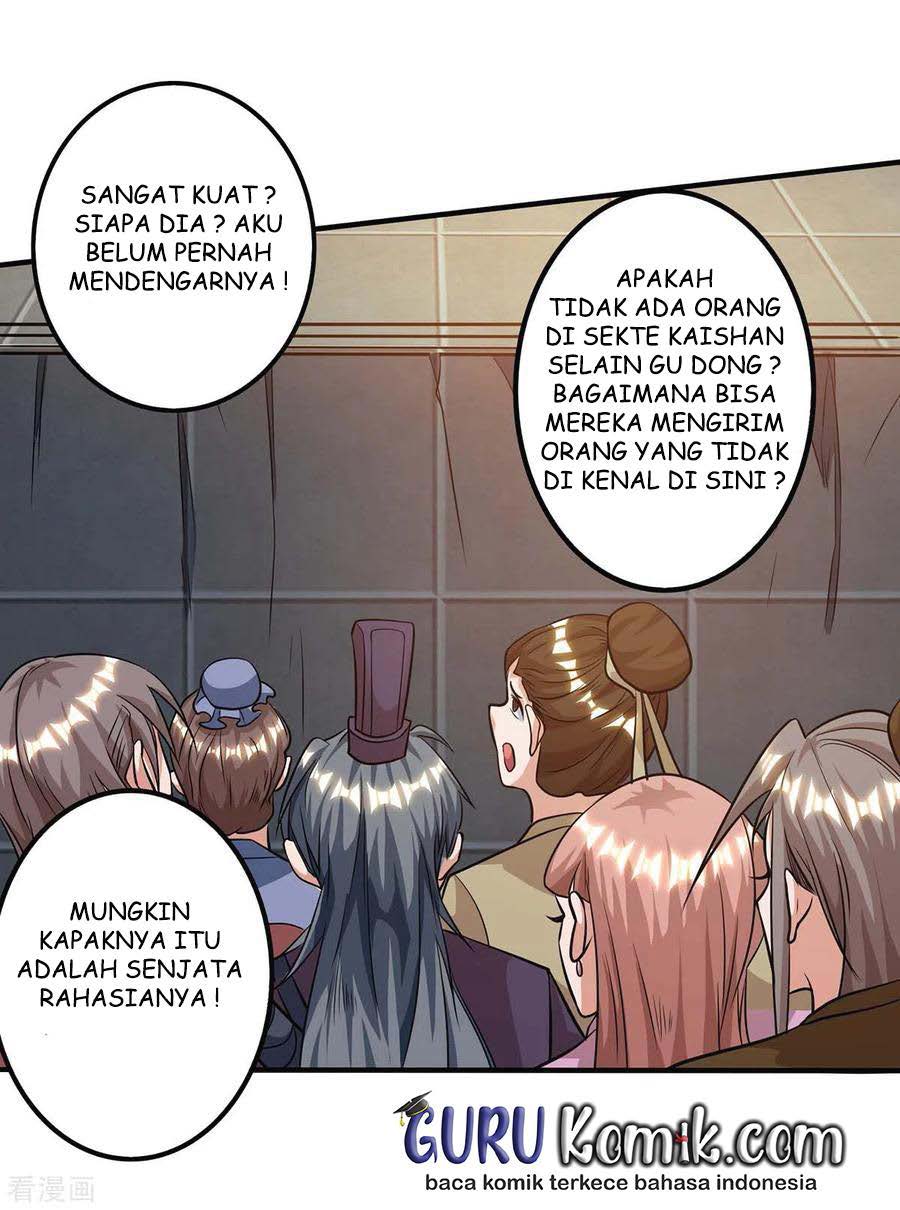 Rebirth After 80.000 Years Passed Chapter 145 Gambar 24