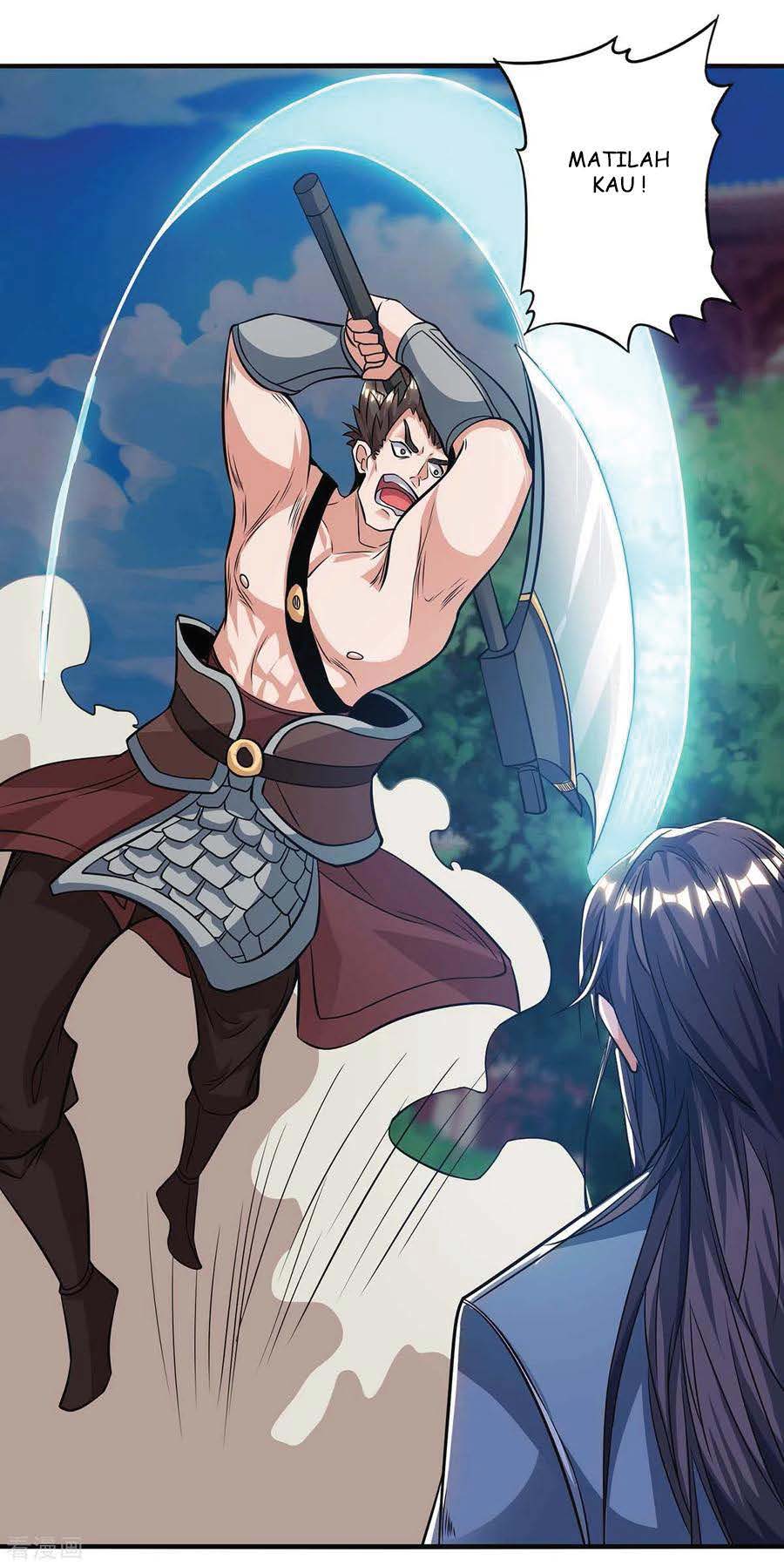Rebirth After 80.000 Years Passed Chapter 145 Gambar 25