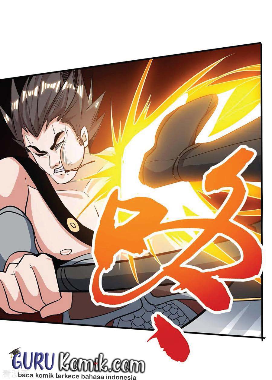 Rebirth After 80.000 Years Passed Chapter 145 Gambar 26