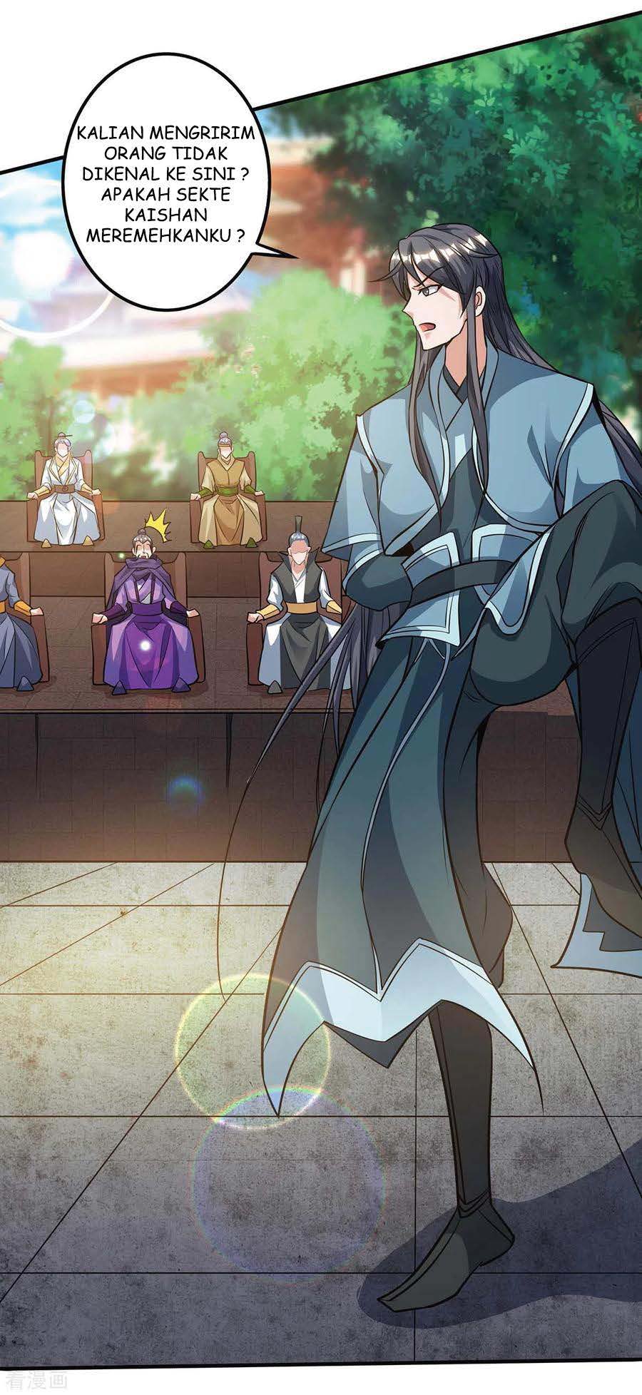 Rebirth After 80.000 Years Passed Chapter 145 Gambar 28