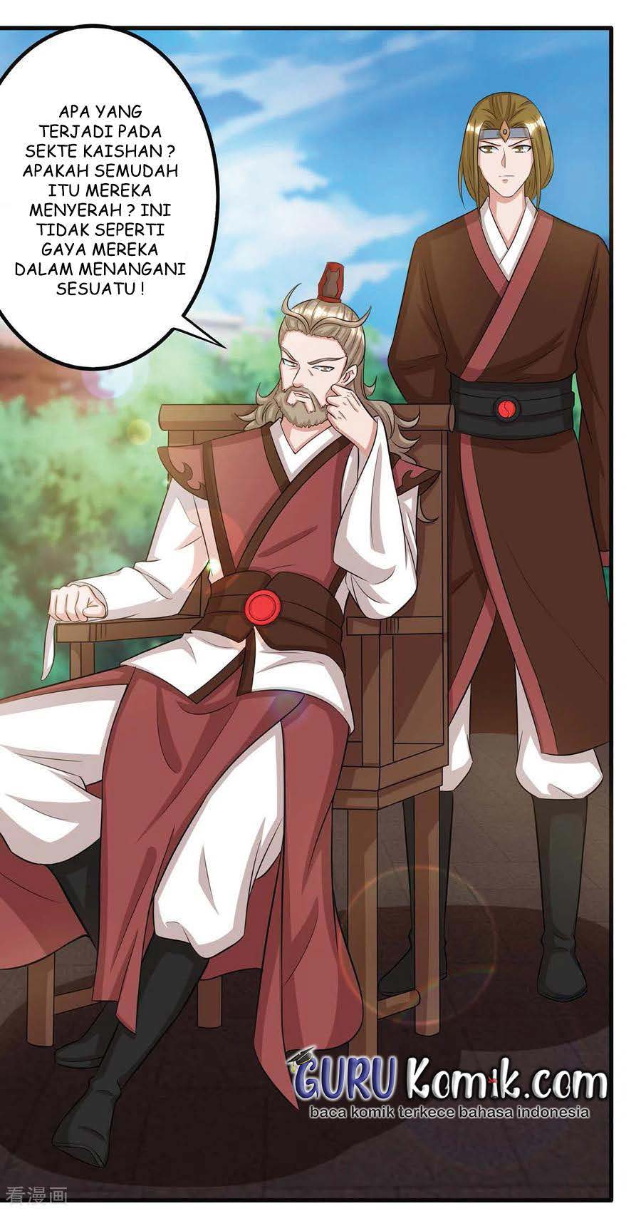 Rebirth After 80.000 Years Passed Chapter 145 Gambar 31