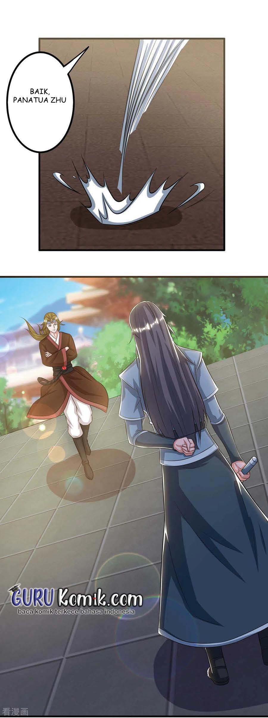 Rebirth After 80.000 Years Passed Chapter 145 Gambar 33