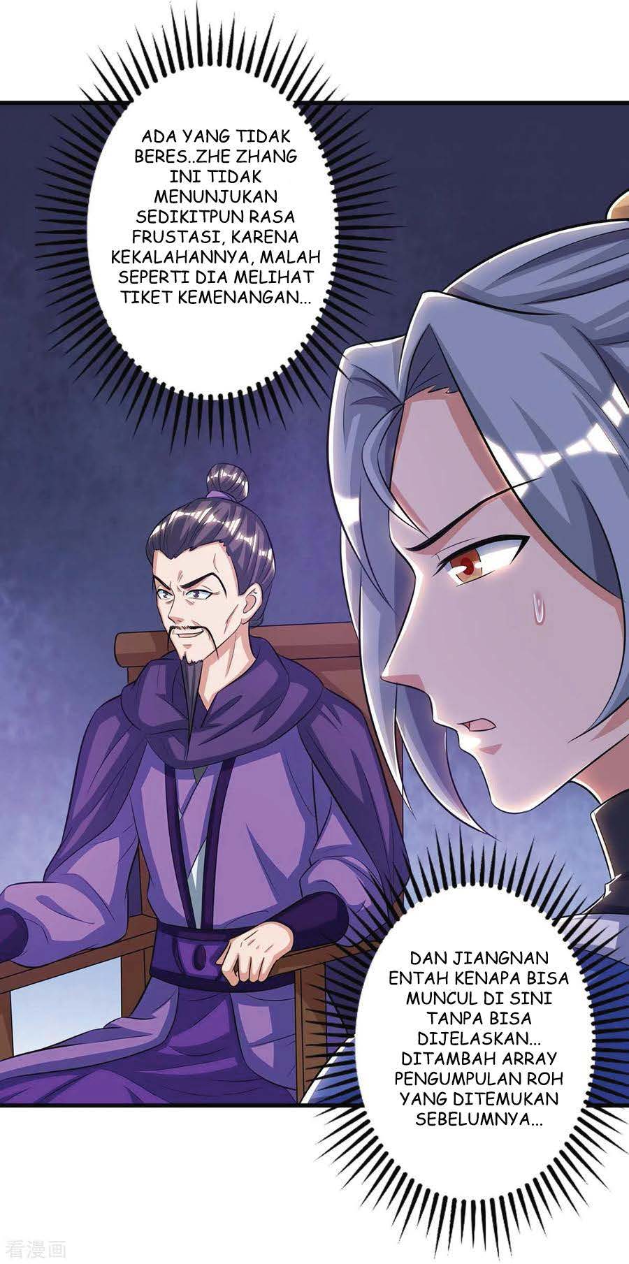Rebirth After 80.000 Years Passed Chapter 145 Gambar 34