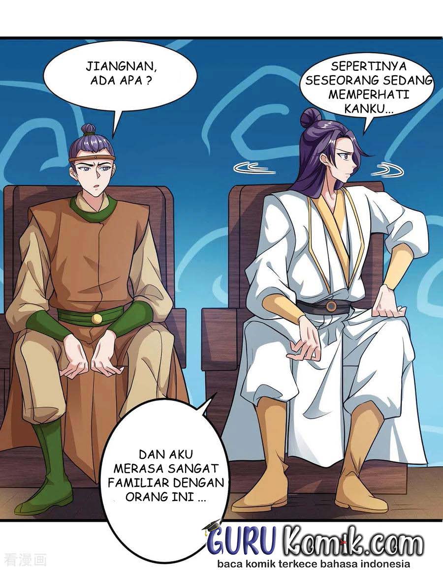 Rebirth After 80.000 Years Passed Chapter 145 Gambar 4
