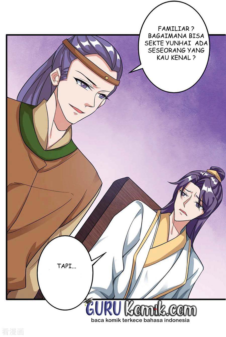 Rebirth After 80.000 Years Passed Chapter 145 Gambar 5