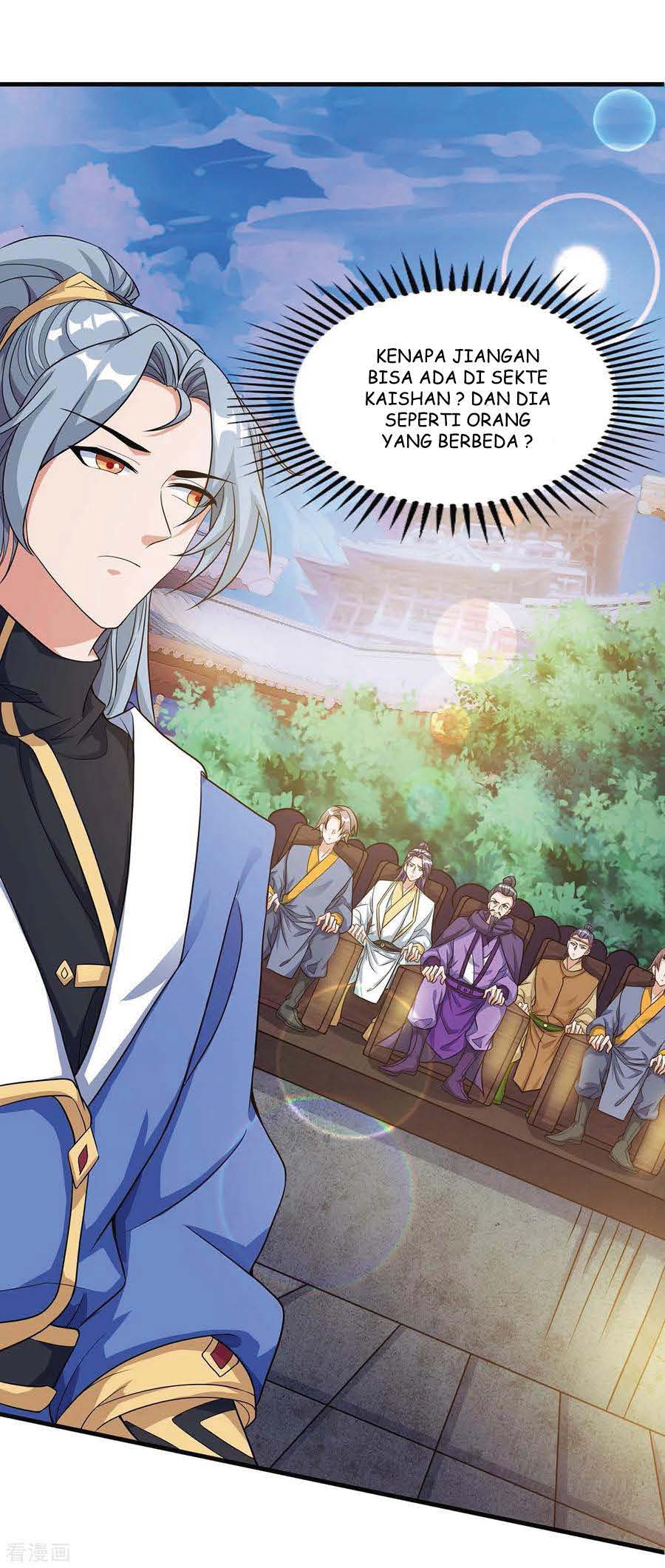 Rebirth After 80.000 Years Passed Chapter 145 Gambar 7