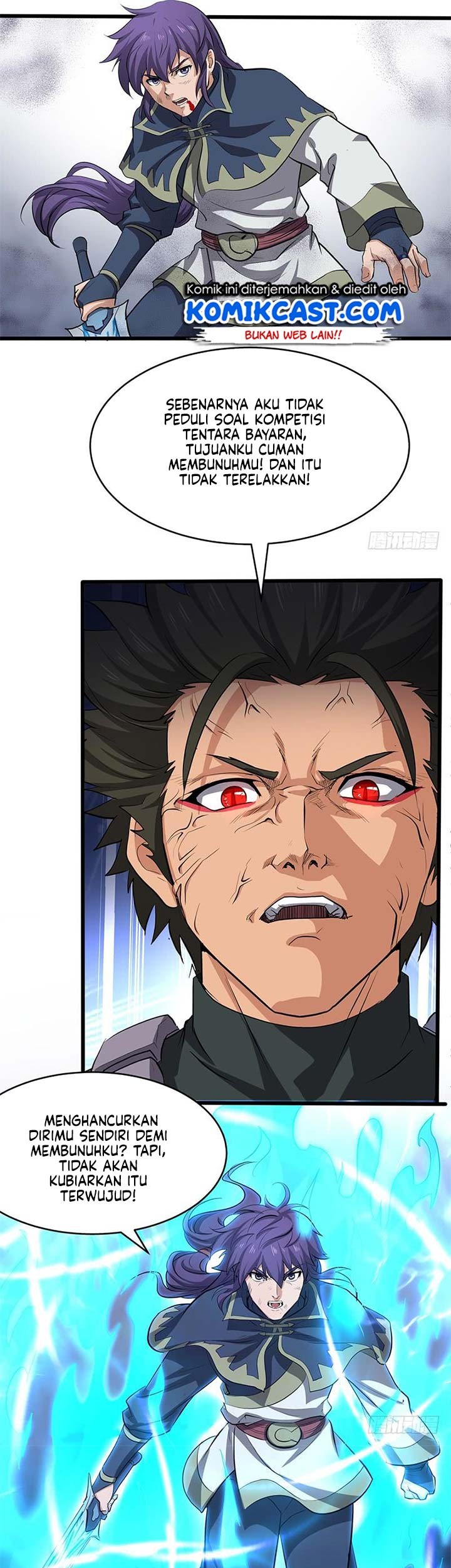 Chaotic Sword God Chapter 191 Gambar 3