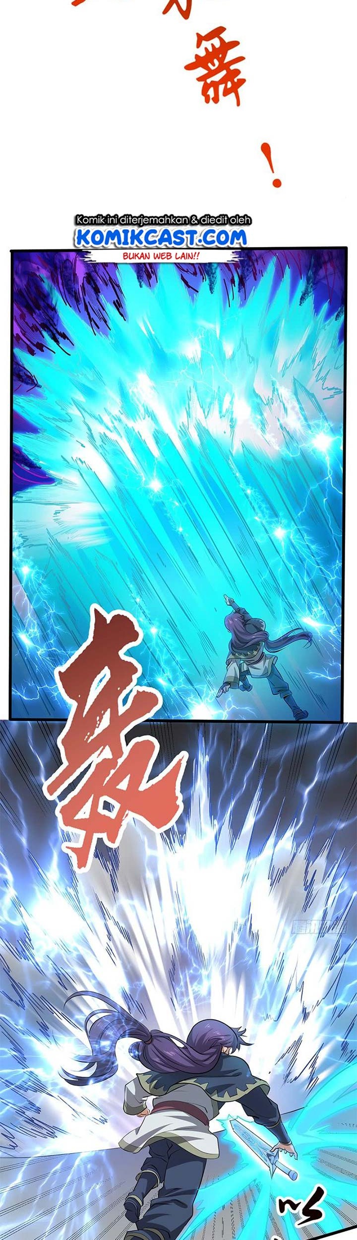 Chaotic Sword God Chapter 191 Gambar 5