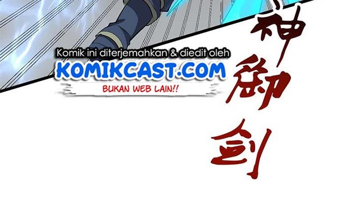 Chaotic Sword God Chapter 191 Gambar 6