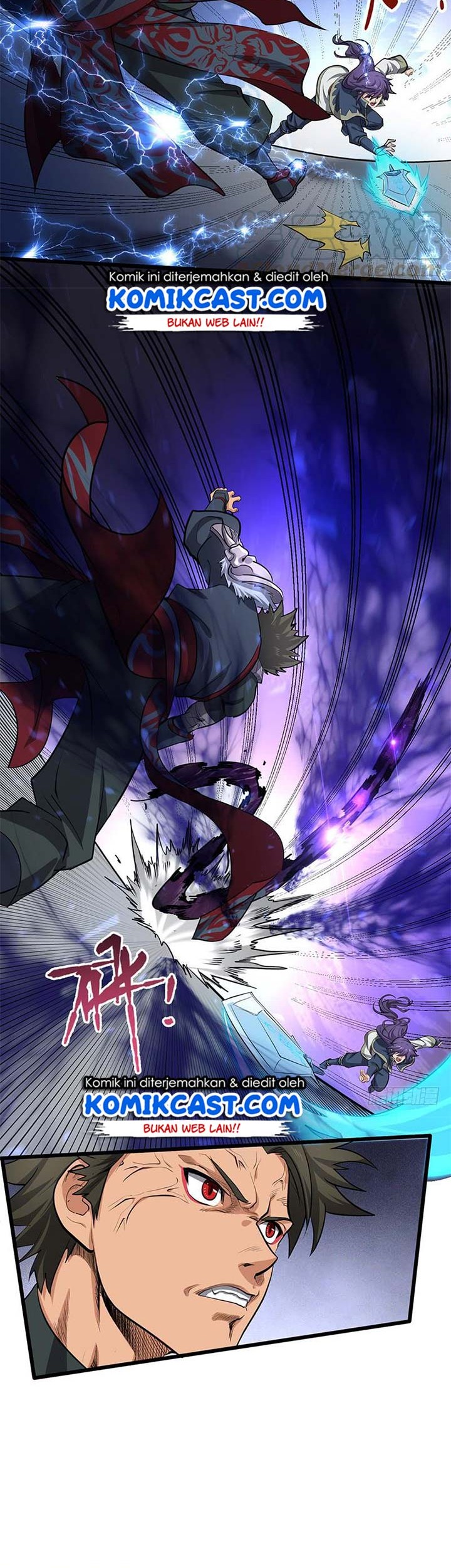 Chaotic Sword God Chapter 191 Gambar 8
