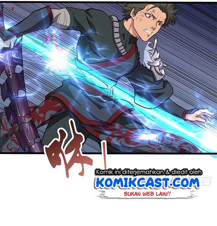 Chaotic Sword God Chapter 191 Gambar 9