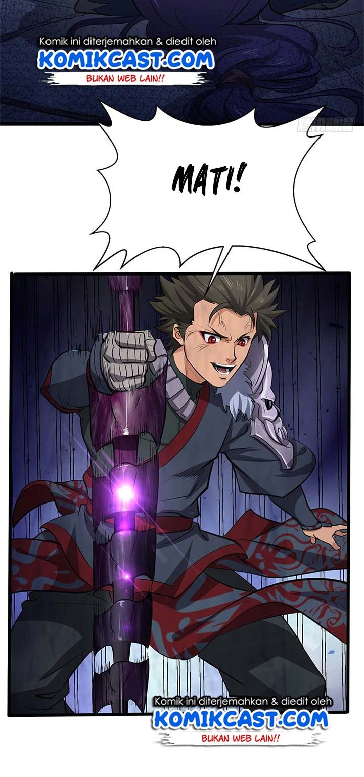Chaotic Sword God Chapter 191 Gambar 15