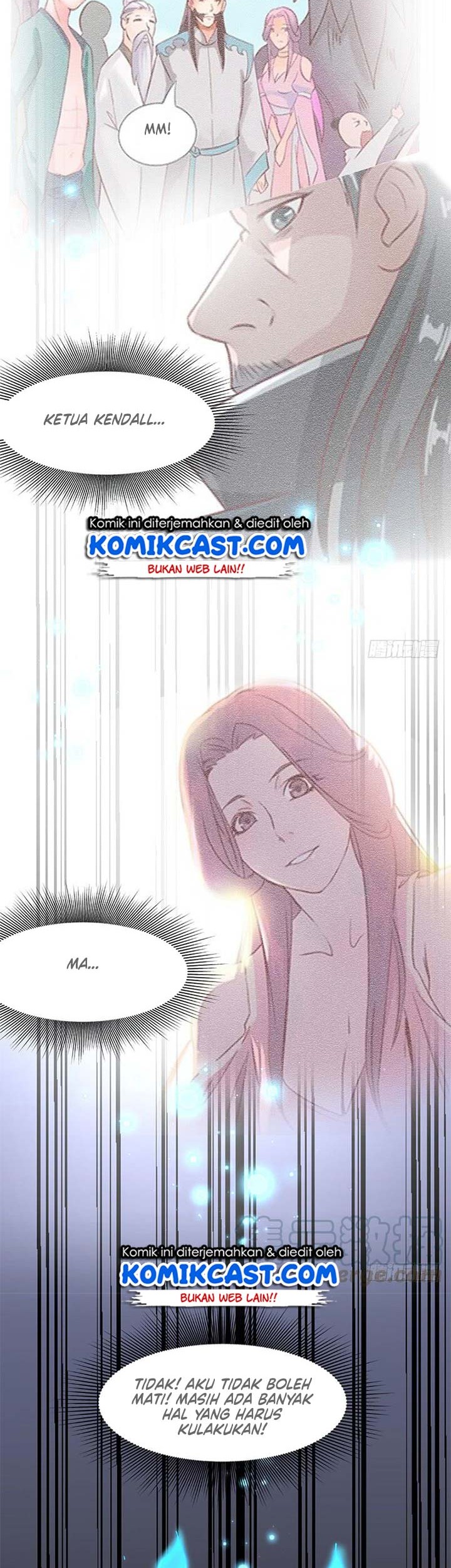 Chaotic Sword God Chapter 191 Gambar 17