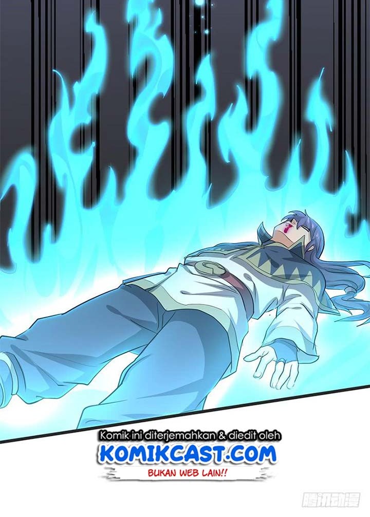 Chaotic Sword God Chapter 191 Gambar 18