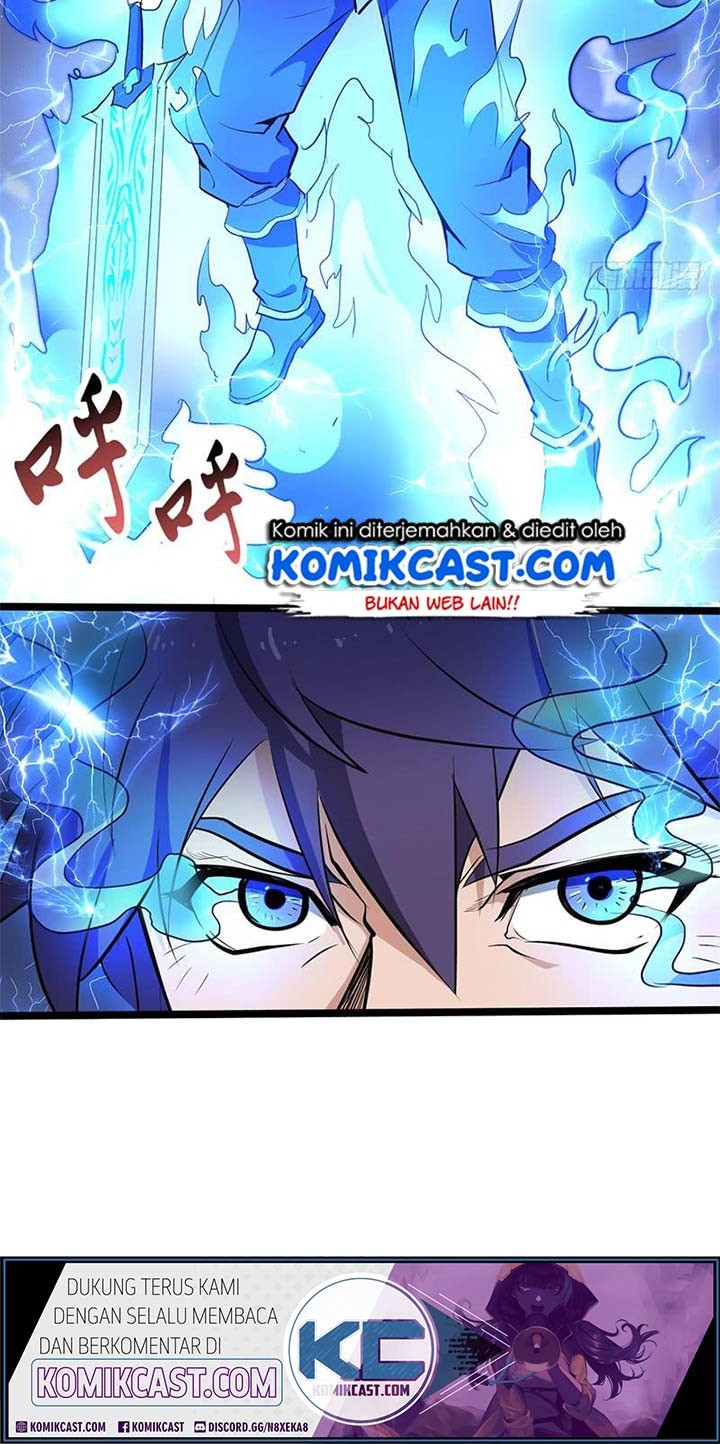 Chaotic Sword God Chapter 191 Gambar 21