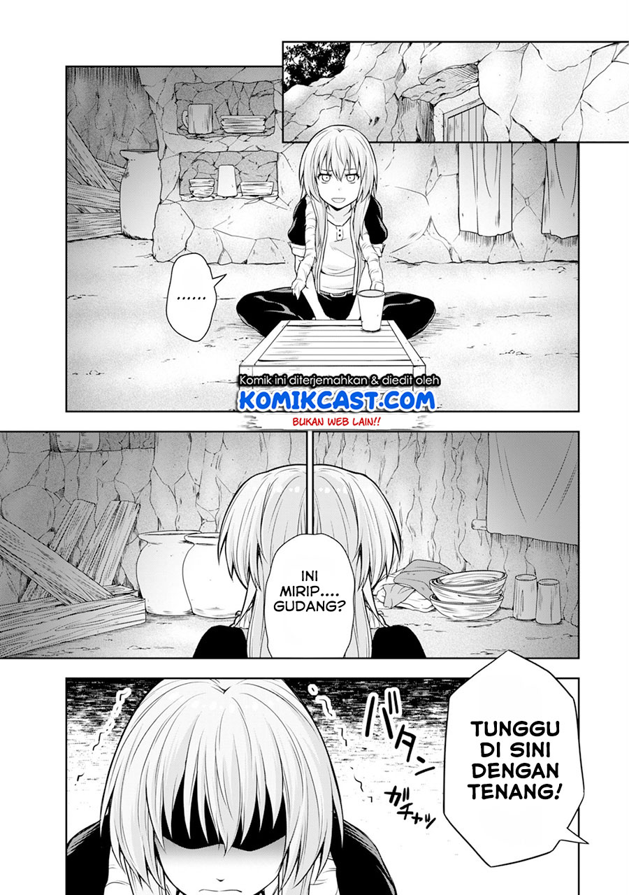 Tensei Shitara Slime Datta Ken: Spin Off Chapter 39 Gambar 10