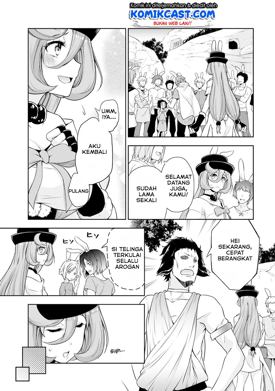 Tensei Shitara Slime Datta Ken: Spin Off Chapter 39 Gambar 12