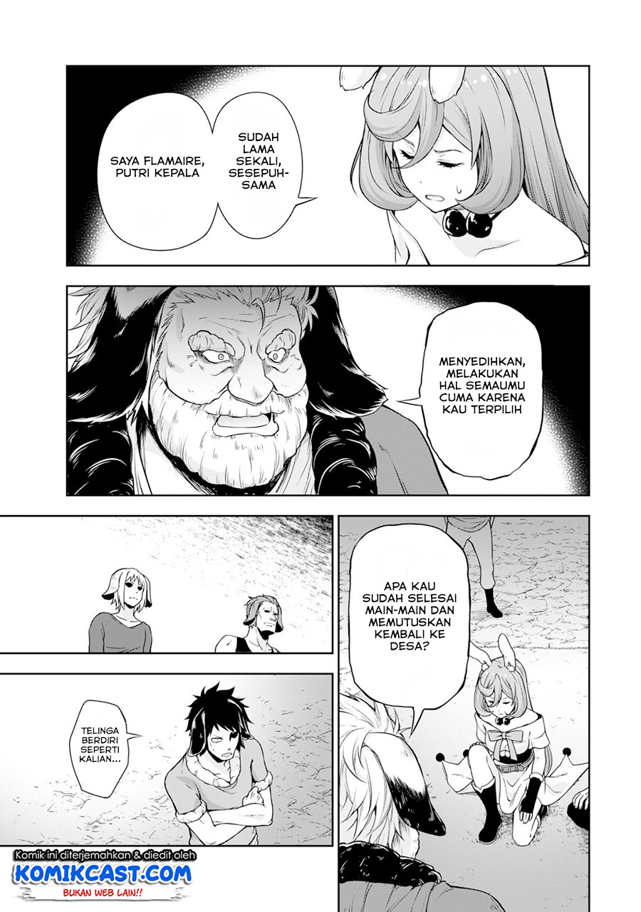Tensei Shitara Slime Datta Ken: Spin Off Chapter 39 Gambar 14