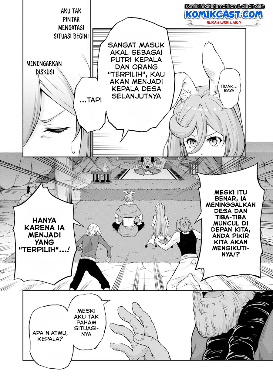 Tensei Shitara Slime Datta Ken: Spin Off Chapter 39 Gambar 15