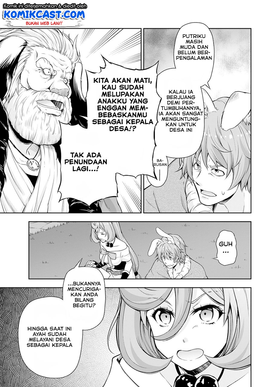 Tensei Shitara Slime Datta Ken: Spin Off Chapter 39 Gambar 16