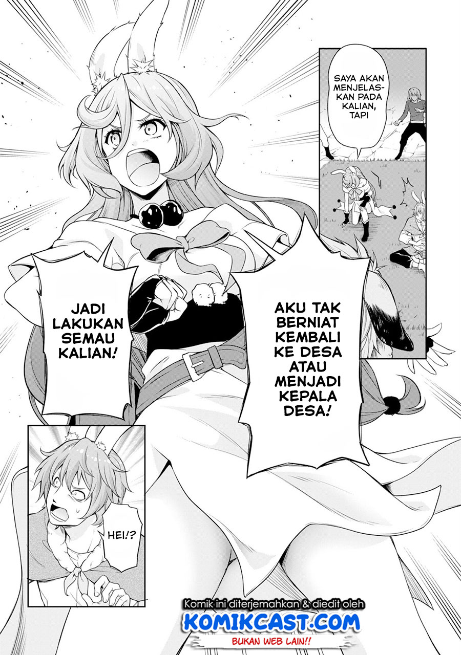Tensei Shitara Slime Datta Ken: Spin Off Chapter 39 Gambar 17