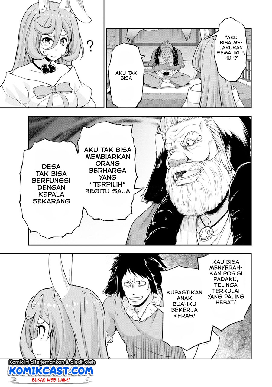 Tensei Shitara Slime Datta Ken: Spin Off Chapter 39 Gambar 18