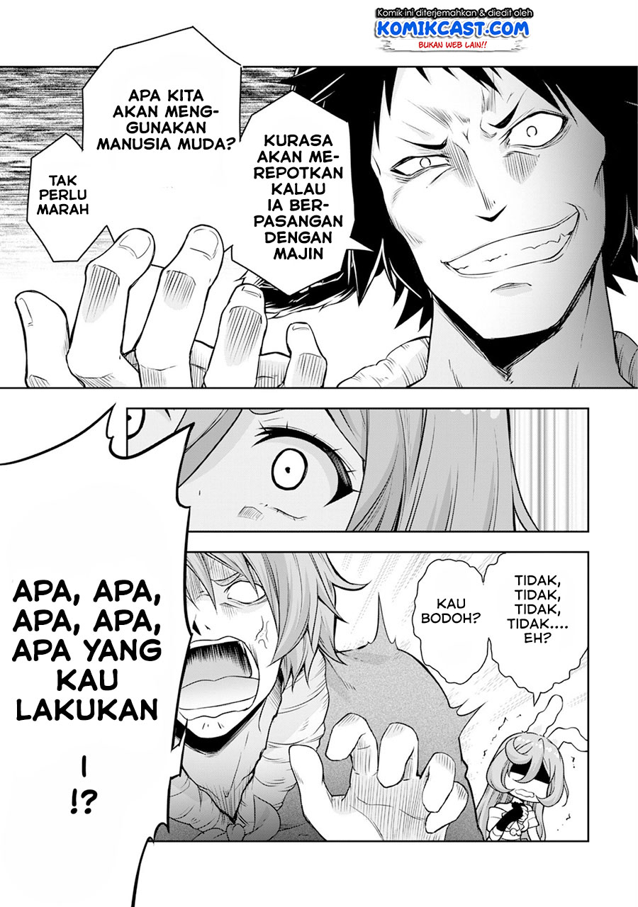 Tensei Shitara Slime Datta Ken: Spin Off Chapter 39 Gambar 20
