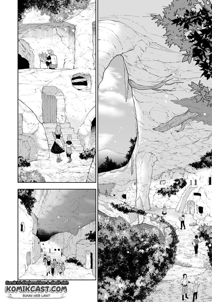 Tensei Shitara Slime Datta Ken: Spin Off Chapter 39 Gambar 7