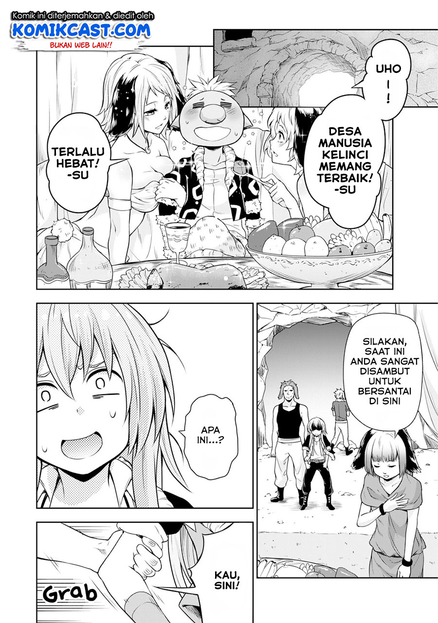 Tensei Shitara Slime Datta Ken: Spin Off Chapter 39 Gambar 9