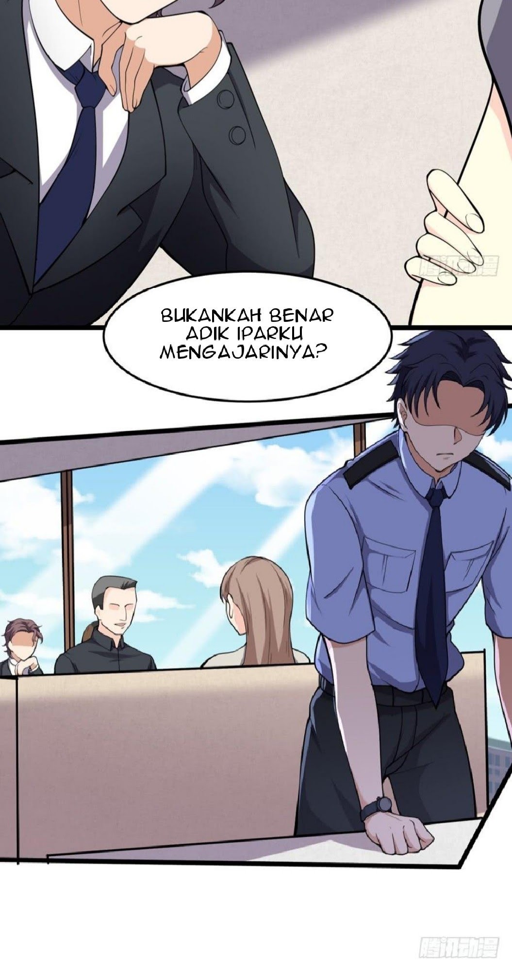 The King of Police Chapter 10 Gambar 4